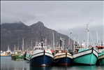 Boats, Hout Bay